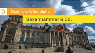 В центре внимания: Saxenhammer & Co. &mdash; Datasite