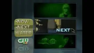 CW4Kids Feb 7, 2009 Now Huntik, Next Yu-Gi-Oh 5D's, Later Kamen Rider Dragon Knight