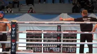 Biest Fight Night 6 Schwager 1. Runde