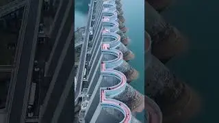 china dam
