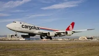 Cargo Airlines Operating In & Out of Los Angeles International Airport