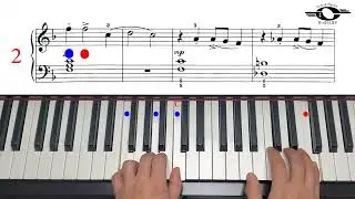 College Capers, Moderate version, John Thompson`s easiest piano course, Part 4