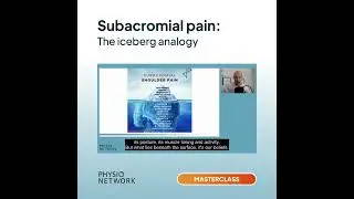 The Iceberg Analogy to Shoulder Pain