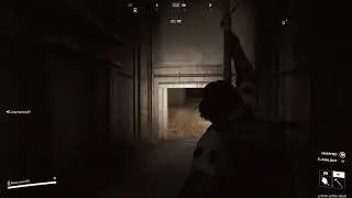 No item solo run (Spaceport Night Raid)