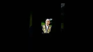 Шерали Жураевга аталган кушик, Муроджон Ахмедов, Устоз