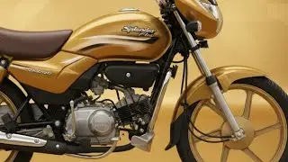 Обзор новой модели Hero Splendor Plus 2026 года | Расход топлива, характеристики и цена (видео на...