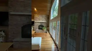 Custom Designed Contemporary Hillside Chalet in Vermont | Vermont homes for sale | Real Estate
