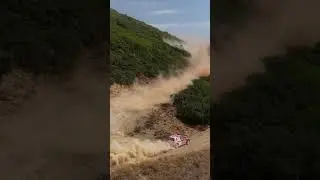 WRC testing day in Greece #greece #wrc #acropolis #rally #car
