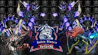 White Bay Caster - YGO Bahia - Scrap-Dino vs Dino-Scrap
