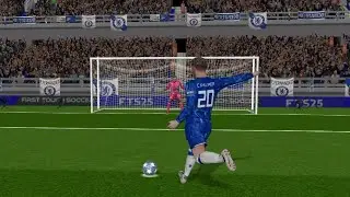 FTS 25 MOD ANDROID LATEST TRANSFER 🤫🤫 DATA +OBB+APK DOWNLOAD ⚽⚽ #fts25