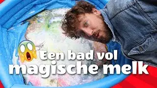 Zo maak je magische melk!