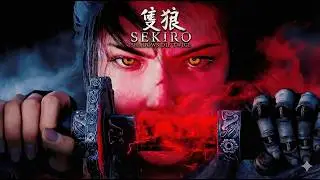 Hardest Game Ever? Sekiro Shadows Die Twice | Sekiro Live in Hindi | #sekiro #indiangaming