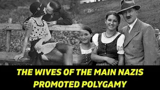 First Ladies &mdash; The Fate Of The Wives Of The Main Nazis