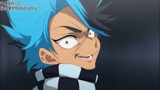 Evil Smile | Beyblade X Season 3 Episode 10 | Kurosu VIII (EIGHT)