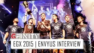 Team Profile: EnvyUs (CS:GO EGX 2015)