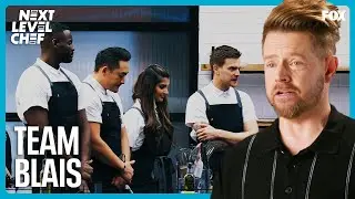 Meet The Chefs Richard Blais Has Drafted For His Team | Next Level Chef