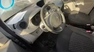 B1547 Renault Kangoo 2008 1.5 Дизель DCI