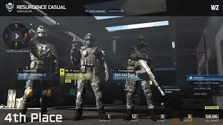 Warzone casual That did not end well
