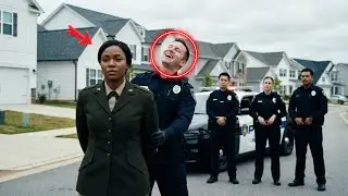 Racial Discrimination: Cops Handcuff Black Woman in Uniform &mdash; Seconds Later, the Pentagon Calls
