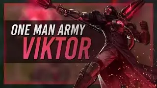 Voyboy: ONE MAN ARMY VIKTOR