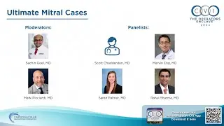 Structural S4 - Ultimate Mitral Cases - CVI 2024