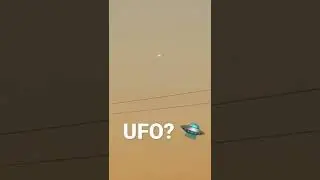 UFO or UAP in Colorado
