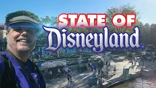 State of Disneyland Spring Edition | Ride breakdowns, crowds and wait times