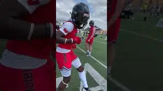 The #1 Football Team in Nebraska 🔥 #shorts