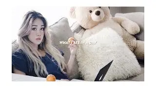 WHAT I ATE IN A DAY // Sarang