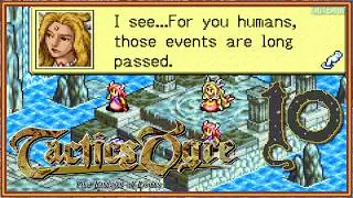 Tactics Ogre: The Knight of Lodis #10 - Rana, the Sacred Domain of Mermaids - (No Commentary)