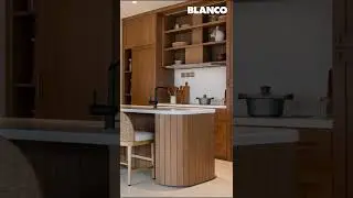 Modern and Cozy Dream Open Kitchen