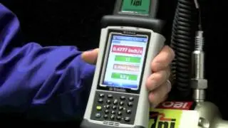 TPI 9041 Ultra II Vibration Analyser & Balancer