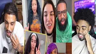 Brooklyn Frost Gets Response From Jay Cinco After Speaking On LALA🤬Laina & Chris Sail Argue On Live