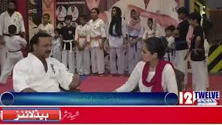 Weekly Kids Session Fighting at Liaqat gym And Martial Arts Academy