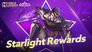 December Starlight Perks | Brody 