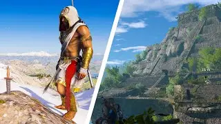 10 Secret Locations In Assassin's Creed Games Everyone Missed