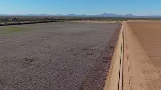 Southern Arizona Farm Inspection Drone Footage | Southwest Drone Tech
