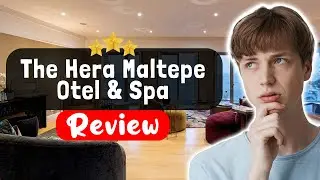 Обзор отеля Hera Maltepe Otel & Spa Hotel Istanbul &mdash; что нужно знать перед проживанием здесь