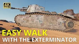 World of Tanks - 105 leFH18B2 - It was easy - (WoT)