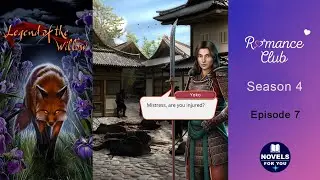 LEGEND OF THE WILLOW - Season 4 Episode 7 / Romance Club