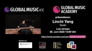 GLOBAL MUSIC goes DIGITAL - Guqin - Linchi