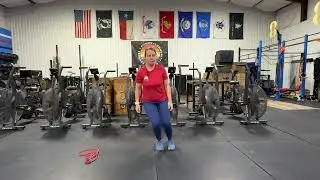 Dry Land Training January 6