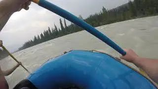 Jasper rafting 5