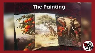The Painting - Dead Rebel Productions ⚡Truco de magia ⚡