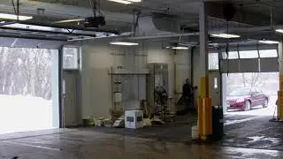 12' Doors - Standard chain drive operator vs. SueMAX video