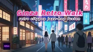 Softroom - Ginza Retro Walk | Great for relaxed yet focused work.