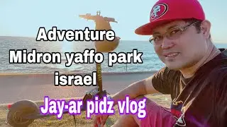 Adventure midron yaffo park israel