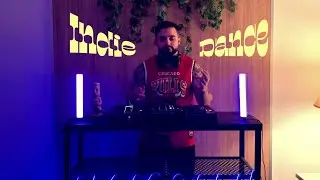 Indie Dance DJ Set - Hideout Rec.1 - Apt Session, Montevideo - Uruguay