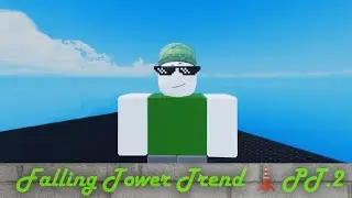 Falling Tower Trend 🗼 PT.2