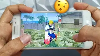 Joguei Free Fire no J5 Prime Depois De 5 Anos (N&atilde;o Acreditei) 😯🔥